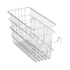 Stainless Steel Wire Cutlery Basket