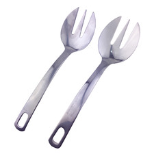Nova Star Stainless Steel Salad Forks