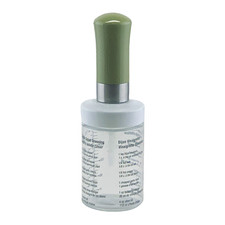Green Nova Star 250ml Glass Salad Dressing Shaker