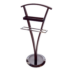 Mahogany Coat Hanger