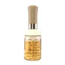 Grey Nova Star 250ml Glass Salad Dressing Shaker