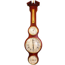 Timber Weather Station