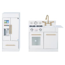 Teamson Kids Little Chef Charlotte Modern Modular Play Kitchen