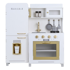 Teamson Kids Little Chef Mayfair Retro Play Kitchen