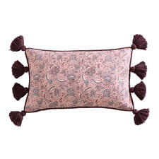 Jessa Cotton Sateen Cushion