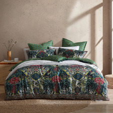 Breewood Cotton Sateen Quilt Cover Set