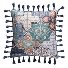 Ferdinand Cotton Sateen Cushion