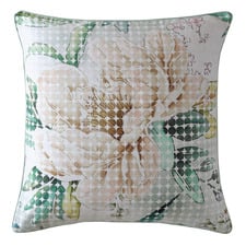 Aubrie Cotton Sateen European Pillowcase