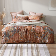 Wolgan Cotton Sateen Quilt Cover Set