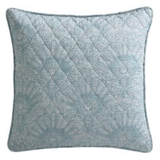 Anniston Cotton Sateen European Pillow Sham