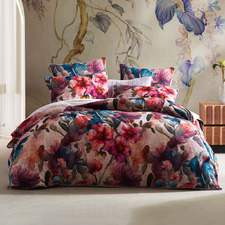 Berrimah Cotton Sateen Quilt Cover Set
