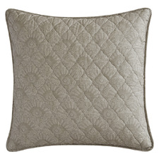 Blair Cotton Sateen European Pillow Sham