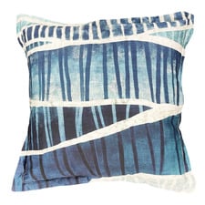 Harbor Cotton Sateen Cushion