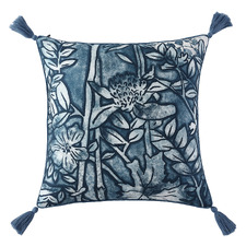 Chloris Cotton Sateen Cushion