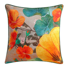 Laurel Cotton Sateen European Pillowcase