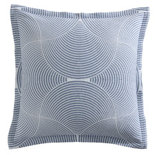Arlo Yarn-Dyed Jacquard European Pillowcase