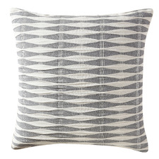 Kirby Yarn-Dyed Polycotton European Pillowcase