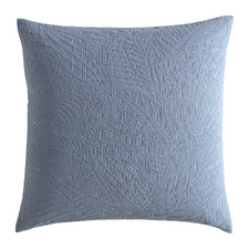 Kaia Matelasse Cotton European Pillowcase