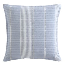 Slate Hurley Cotton European Pillowcase