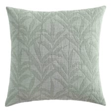 Cilantro Kailani Cotton European Pillowcase