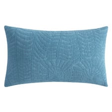 Navajo Stonewashed Cotton Jacquard Cushion
