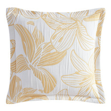 Grace Yarn-Dyed Jacquard Cushion