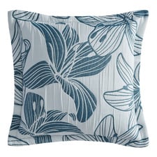 Grace Yarn-Dyed Jacquard Cushion