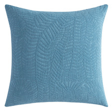 Navajo Stonewashed Cotton Jacquard European Pillow Sham