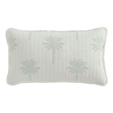Tahiti Cotton Gauze Jacquard Cushion