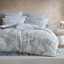 Aloha Cotton-Blend Quilt Cover Set
