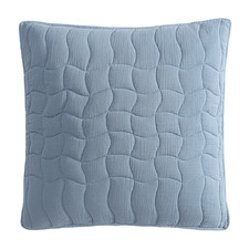Cascade Cotton Gauze European Pillow Sham