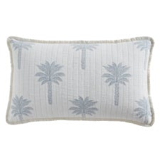 Tahiti Rectangular Jacquard Cushion