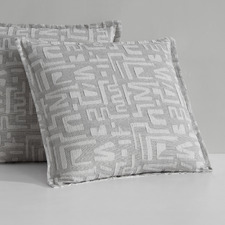 Cyprus Cotton Jacquard European Pillowcase
