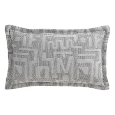 Cyprus Cotton Jacquard Cushion