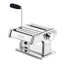 Gourmet Kitchen Chef Stainless Steel Pasta Maker