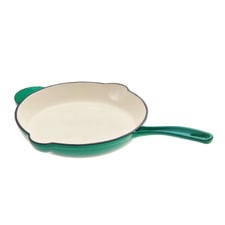 Eden Green 26cm Cast Iron Fry Pan