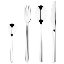 24 Piece Sherwood Stainless Steel Cutlery Set