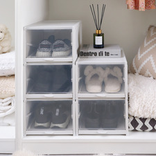 Avery Plastic Shoe Box (Set of 5)
