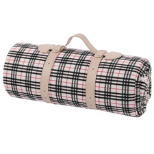 Chequered Picnic Rug