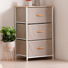 Luna 3 Drawer Chest