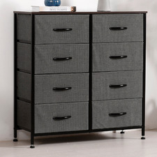 Luna 8 Drawer Chest