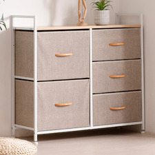 Luna 5 Drawer Chest