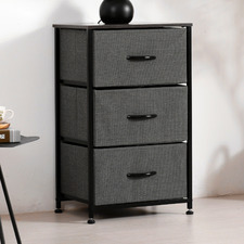 Luna 3 Drawer Chest