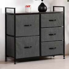 Luna 5 Drawer Chest