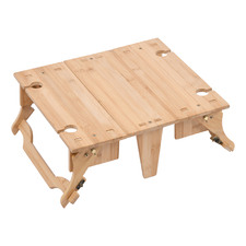 Ascot Bamboo Convertible Picnic Table