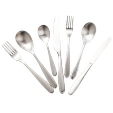 56 Piece Nouveau Stainless Steel Cutlery Set