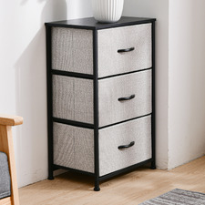 Luna 3 Drawer Chest