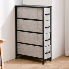 Luna 4 Drawer Tallboy