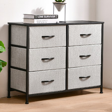 Luna 6 Drawer Chest