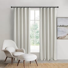 Innes Blockout Multi Header Curtains (Set of 2)